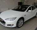 Білий Тесла Модель С, об'ємом двигуна 0 л та пробігом 132 тис. км за 23000 $, фото 3 на Automoto.ua
