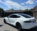 Белый Тесла Модель С, объемом двигателя 0 л и пробегом 298 тыс. км за 11493 $, фото 4 на Automoto.ua