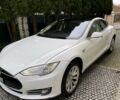Белый Тесла Модель С, объемом двигателя 0 л и пробегом 189 тыс. км за 29000 $, фото 1 на Automoto.ua