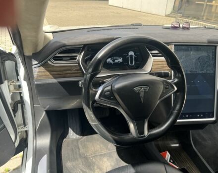 Білий Тесла Модель С, об'ємом двигуна 0 л та пробігом 116 тис. км за 15999 $, фото 13 на Automoto.ua