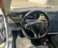 Белый Тесла Модель С, объемом двигателя 0 л и пробегом 116 тыс. км за 15999 $, фото 13 на Automoto.ua