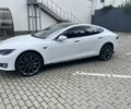 Білий Тесла Модель С, об'ємом двигуна 0 л та пробігом 116 тис. км за 14999 $, фото 2 на Automoto.ua