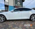 Белый Тесла Модель С, объемом двигателя 70 л и пробегом 127 тыс. км за 18500 $, фото 3 на Automoto.ua