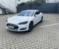 Белый Тесла Модель С, объемом двигателя 0 л и пробегом 116 тыс. км за 15999 $, фото 1 на Automoto.ua