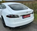 Белый Тесла Модель С, объемом двигателя 5 л и пробегом 189 тыс. км за 13700 $, фото 3 на Automoto.ua
