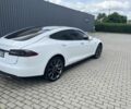 Белый Тесла Модель С, объемом двигателя 0 л и пробегом 116 тыс. км за 15999 $, фото 8 на Automoto.ua