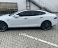 Белый Тесла Модель С, объемом двигателя 0 л и пробегом 116 тыс. км за 15999 $, фото 3 на Automoto.ua