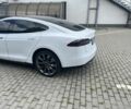 Белый Тесла Модель С, объемом двигателя 0 л и пробегом 116 тыс. км за 15999 $, фото 4 на Automoto.ua