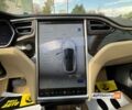 Белый Тесла Модель С, объемом двигателя 70 л и пробегом 127 тыс. км за 18500 $, фото 13 на Automoto.ua