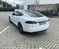 Білий Тесла Модель С, об'ємом двигуна 0 л та пробігом 116 тис. км за 15999 $, фото 5 на Automoto.ua