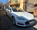 Білий Тесла Модель С, об'ємом двигуна 0 л та пробігом 225 тис. км за 9800 $, фото 1 на Automoto.ua