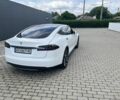 Белый Тесла Модель С, объемом двигателя 0 л и пробегом 116 тыс. км за 15999 $, фото 7 на Automoto.ua