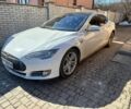 Білий Тесла Модель С, об'ємом двигуна 0 л та пробігом 225 тис. км за 9800 $, фото 1 на Automoto.ua