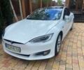 Белый Тесла Модель С, объемом двигателя 0 л и пробегом 179 тыс. км за 16700 $, фото 1 на Automoto.ua