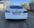Білий Тесла Модель С, об'ємом двигуна 0 л та пробігом 172 тис. км за 16600 $, фото 4 на Automoto.ua