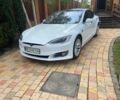 Белый Тесла Модель С, объемом двигателя 0 л и пробегом 179 тыс. км за 16700 $, фото 9 на Automoto.ua