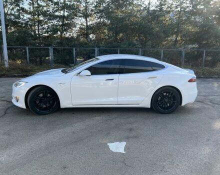 Білий Тесла Модель С, об'ємом двигуна 0 л та пробігом 172 тис. км за 16600 $, фото 10 на Automoto.ua