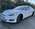 Білий Тесла Модель С, об'ємом двигуна 0 л та пробігом 172 тис. км за 16600 $, фото 1 на Automoto.ua