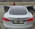Белый Тесла Модель С, объемом двигателя 0 л и пробегом 112 тыс. км за 22000 $, фото 1 на Automoto.ua