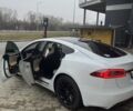 Белый Тесла Модель С, объемом двигателя 0 л и пробегом 112 тыс. км за 22000 $, фото 3 на Automoto.ua