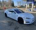 Білий Тесла Модель С, об'ємом двигуна 0 л та пробігом 172 тис. км за 16600 $, фото 13 на Automoto.ua