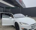 Белый Тесла Модель С, объемом двигателя 0 л и пробегом 112 тыс. км за 22000 $, фото 1 на Automoto.ua