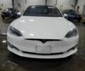 Белый Тесла Модель С, объемом двигателя 0 л и пробегом 120 тыс. км за 4300 $, фото 1 на Automoto.ua