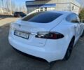 Білий Тесла Модель С, об'ємом двигуна 0 л та пробігом 172 тис. км за 16600 $, фото 5 на Automoto.ua