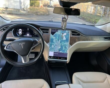 Білий Тесла Модель С, об'ємом двигуна 0 л та пробігом 172 тис. км за 16600 $, фото 17 на Automoto.ua