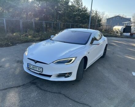 Білий Тесла Модель С, об'ємом двигуна 0 л та пробігом 172 тис. км за 16600 $, фото 9 на Automoto.ua