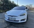 Білий Тесла Модель С, об'ємом двигуна 0 л та пробігом 172 тис. км за 16600 $, фото 1 на Automoto.ua