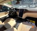 Белый Тесла Модель С, объемом двигателя 75 л и пробегом 120 тыс. км за 21500 $, фото 19 на Automoto.ua