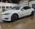 Белый Тесла Модель С, объемом двигателя 0 л и пробегом 123 тыс. км за 2500 $, фото 1 на Automoto.ua