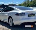 Белый Тесла Модель С, объемом двигателя 75 л и пробегом 120 тыс. км за 21500 $, фото 3 на Automoto.ua