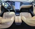 Белый Тесла Модель С, объемом двигателя 0 л и пробегом 123 тыс. км за 2500 $, фото 7 на Automoto.ua