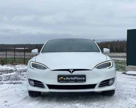 Белый Тесла Модель С, объемом двигателя 0 л и пробегом 178 тыс. км за 18300 $, фото 22 на Automoto.ua