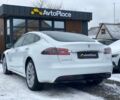 Белый Тесла Модель С, объемом двигателя 0 л и пробегом 178 тыс. км за 18300 $, фото 38 на Automoto.ua