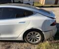Белый Тесла Модель С, объемом двигателя 0 л и пробегом 92 тыс. км за 17089 $, фото 6 на Automoto.ua