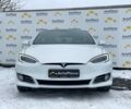 Белый Тесла Модель С, объемом двигателя 0 л и пробегом 178 тыс. км за 18300 $, фото 1 на Automoto.ua