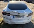 Белый Тесла Модель С, объемом двигателя 0 л и пробегом 92 тыс. км за 17089 $, фото 4 на Automoto.ua