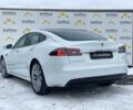 Белый Тесла Модель С, объемом двигателя 0 л и пробегом 178 тыс. км за 18300 $, фото 4 на Automoto.ua