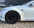 Белый Тесла Модель С, объемом двигателя 0 л и пробегом 121 тыс. км за 34690 $, фото 4 на Automoto.ua