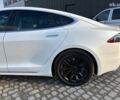 Белый Тесла Модель С, объемом двигателя 0 л и пробегом 121 тыс. км за 34690 $, фото 5 на Automoto.ua