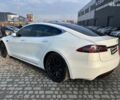 Белый Тесла Модель С, объемом двигателя 0 л и пробегом 121 тыс. км за 34690 $, фото 8 на Automoto.ua