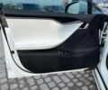 Белый Тесла Модель С, объемом двигателя 0 л и пробегом 121 тыс. км за 34690 $, фото 11 на Automoto.ua