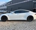 Белый Тесла Модель С, объемом двигателя 0 л и пробегом 121 тыс. км за 34690 $, фото 3 на Automoto.ua