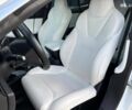 Белый Тесла Модель С, объемом двигателя 0 л и пробегом 121 тыс. км за 34690 $, фото 15 на Automoto.ua