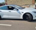 Белый Тесла Модель С, объемом двигателя 0 л и пробегом 23 тыс. км за 45000 $, фото 2 на Automoto.ua