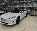 Белый Тесла Модель С, объемом двигателя 0 л и пробегом 50 тыс. км за 56000 $, фото 1 на Automoto.ua
