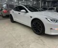Белый Тесла Модель С, объемом двигателя 0 л и пробегом 50 тыс. км за 56000 $, фото 2 на Automoto.ua